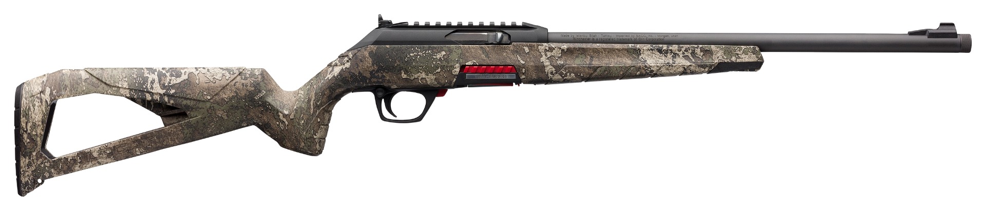 WRA WILDCAT SR STRATA 22LR 18B
