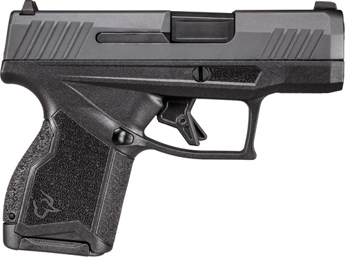 TAURUS GX4 9MM 11-SHOT - MATTE BLACK POLYMER 2 TAURUS GX4 9MM 11-SHOT - MATTE BLACK POLYMER - Image 2