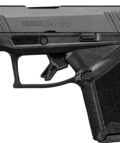 TAURUS GX4 9MM 11-SHOT - MATTE BLACK POLYMER