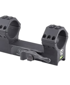 RITON OPTICS PICATINNY MOUNT 30MM QD 0MOA