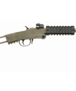 CHIAPPA FIREARMS LITTLE BADGER 22LR 16.5" ODG