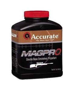 ACCURATE MAGPRO RIFLE POWDER 1 LB ( 10 PER CASE )