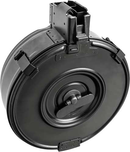 KCI USA INC MAGAZINE AK-47 - 7.62X39 75RD BLACK STEEL