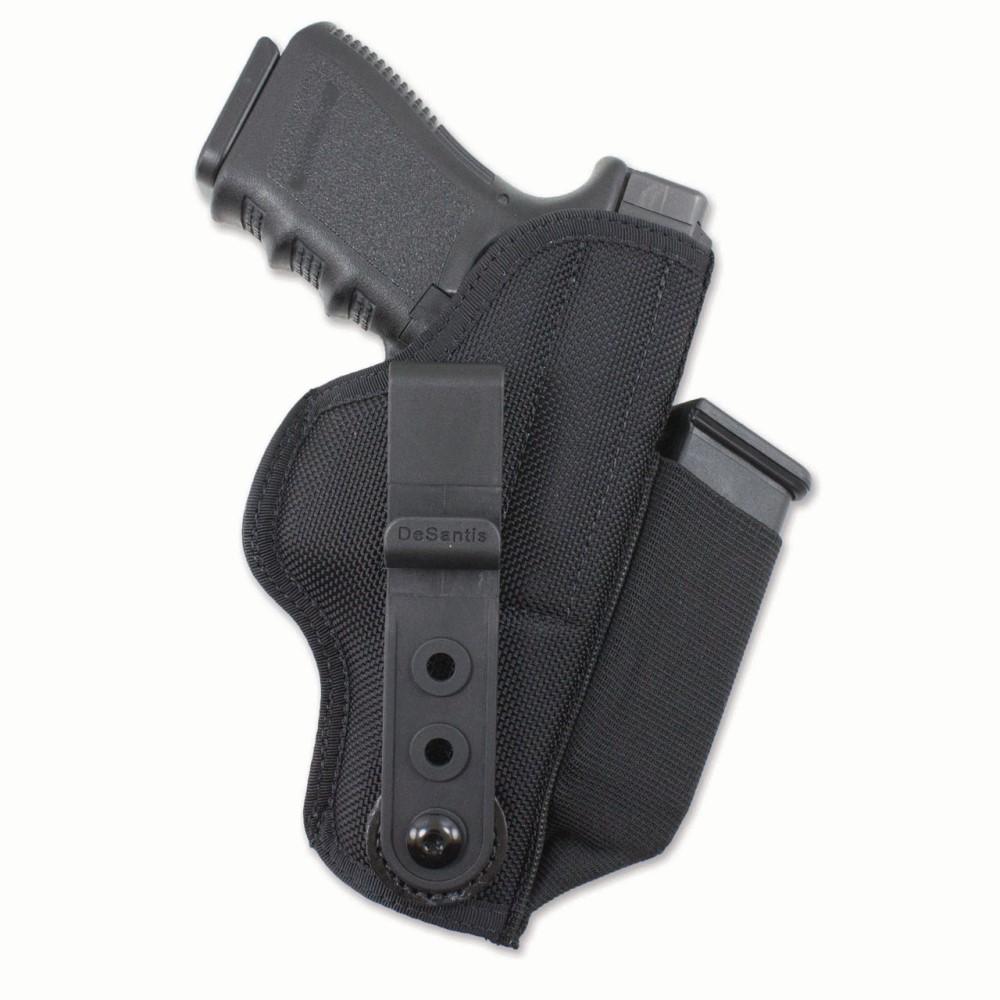 Desantis Tuck-This II Holster for Glock 36 Black Ambi 1 Desantis Tuck-This II Holster for Glock 36 Black Ambi