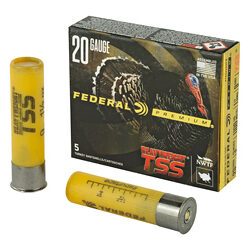 FED HVYWGHT TSS 20GA 3" #9 5/50