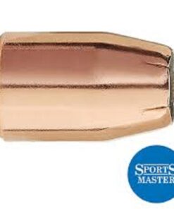 Sierra Sports Master Handgun Bullets .40/10mm .400" 180 gr JHP 100/ct