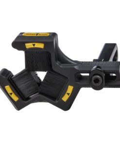 Trophy Ridge Whisker Biscuit V Arrow Rest AMBI - Black
