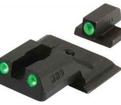 MEPROLIGHT S&W M&P SHIELD NIGHTSIGHT GRN-GRN FIXED SET TD