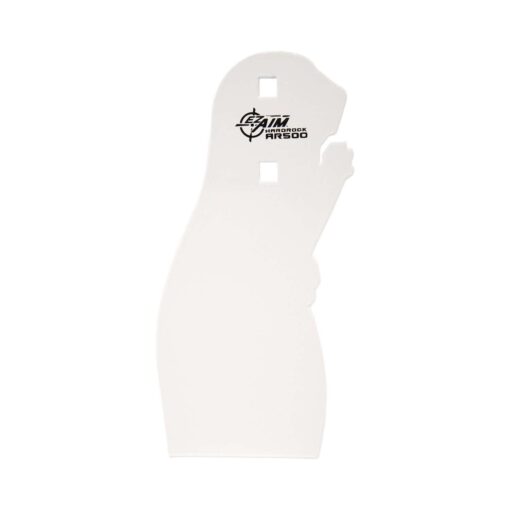 Allen EZ Aim AR500 Prairie Dog 3/8" Thick Hanging Target
