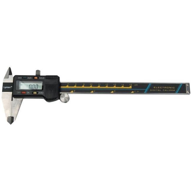 Lyman Electronic Stainless Steel Caliper
