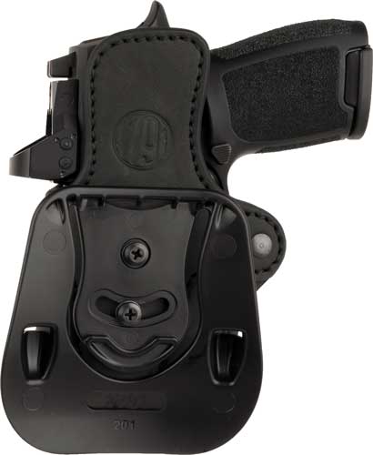 1791 BH2.4 PADDLE HLSTR MULT- - FIT OR RH H&K VP9/SIM STLTH B