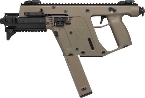 KRISS VECTOR SDP-E G2 45ACP