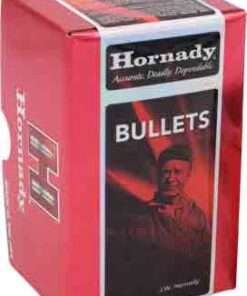 HORNADY BULLETS 38 CAL .358 - 158GR LEAD-RN 300CT 6BX/CS