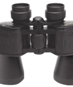 KONUSVUE 8x40 WA Central focus - Black rubber