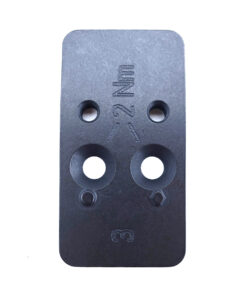 HECKLER AND KOCH (HK USA) MOUNTING PLATE #3 VP OR