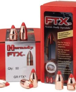 Hornady FTX Rifle Bullets .45 cal .458" 325 gr FTX 50/ct