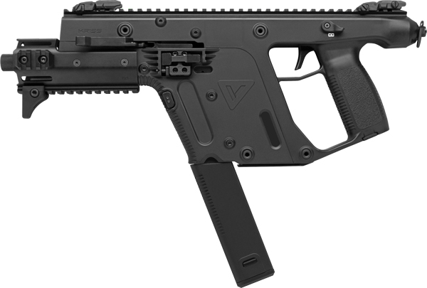 KRISS VECTOR SDP-E G2 9MM 6.5"