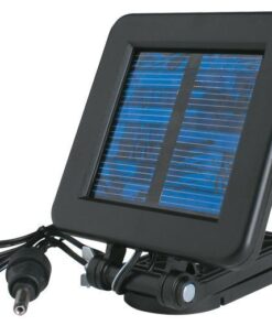 Moultrie 6-Volt Deluxe Solar Panel