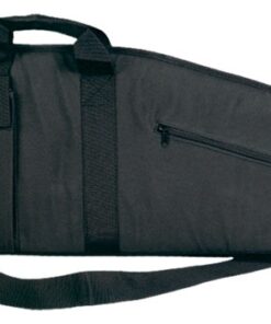 BULLDOG EXTREME TACTICAL CASE - 40" BLACK W/ 4 MAG HOLDERS