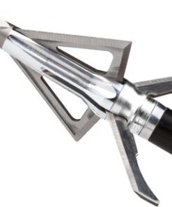GRIM REAPER BROADHEAD HYBRID - 4-BLADE 100GR 1 1/2"X 1 3/16"