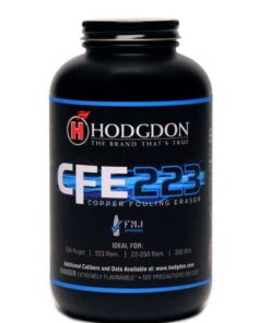 HODGDON RIFLE POWDER COPPER FOULING ERASER (CFE) - 1LB ( 10 PER CASE )