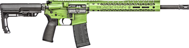 BLACK RAIN SPEC+ FUSION RIFLE