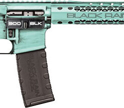 BLACK RAIN SPEC+ FUSION RIFLE