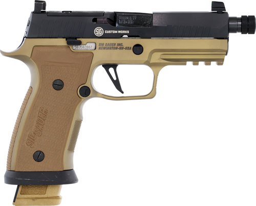 SIG P320 AXG COMBAT 9MM 4.6" 2 SIG P320 AXG COMBAT 9MM 4.6" - Image 2