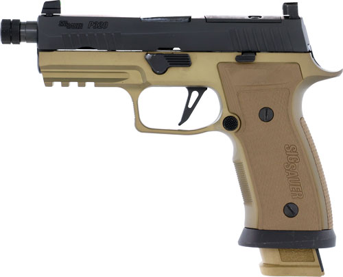 SIG P320 AXG COMBAT 9MM 4.6"