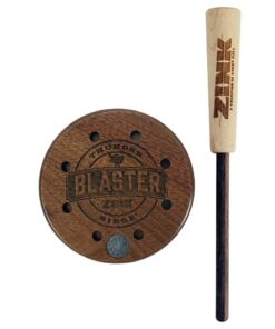 Zink Thunder Ridge Blaster Pot Call