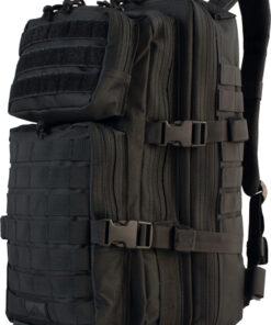 RED ROCK ASSAULT PACK - W/LASER-CUT MOLLE WEBB BLACK