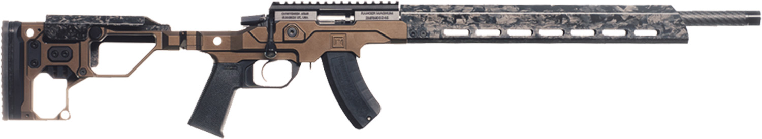 CHA MPR RIM BA 22LR 18B DB