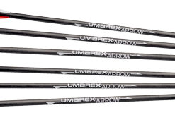 UMAREX AIRSABER ARROWS 6 PACK
