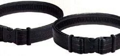 Ultra Duty Belt Mirage BW Black Small 26-30" w/Velcro Card (03/21=1027)