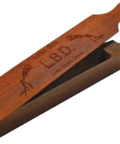 PITTMAN GAME CALLS LBD - LONG BOX CALL PADAUK/WALNUT