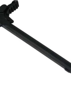 GUNTEC AR10 CHARGING HANDLE - W/ GEN 2 LATCH BLACK