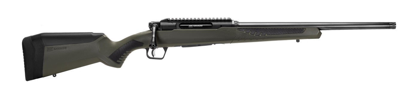 SAVAGE ARMS IMPULSE HOG HUNTER 30-06 20" 1 SAVAGE ARMS IMPULSE HOG HUNTER 30-06 20"