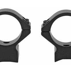 TALLEY LW RINGS BRN X-BOLT 1" LOW