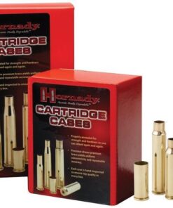 Hornady Unprimed Brass Rifle Cartridge Cases .308 Win 50/ct