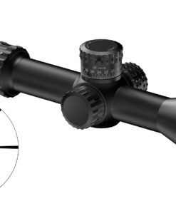 BURRIS OPTICS VERACITY PH 3-15X44MM HUD ILL