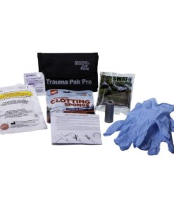 Ready Brands Adventure Medical Kits - Trauma Pack Pro w/ Tourniquet & QuikClot