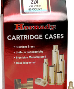 HORNADY UNPRIMED CASES - 224 VALKYRIE 50PK 5BX/CS