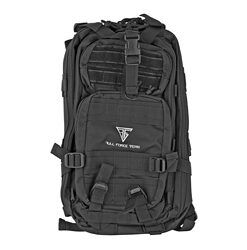 FULL FORGE HURRICANE TAC BACKPACK BL