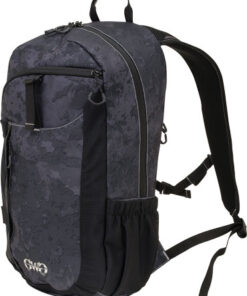 ALLEN GIRLS W/ GUNS DELUXE - PACK MIDNIGHT BLACKOUT CAMO