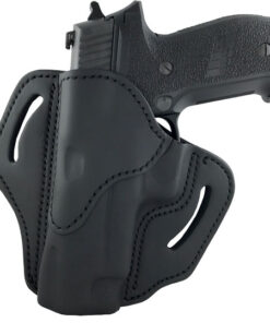 1791 BH2.3 BELT HOLTR OWB MULT - FIT LH 1911 5" W/ RAILS BLACK