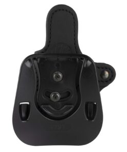 1791 GUNLEATHER OPTIC READY PADDLE HOLSTER COMPACT STEALTH BLACK RH FITS 424343X/ SIG 238365