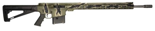 GREAT LAKES FIREARMS GL-10 RIA 270 WIN  24IN BBL ORC PURSUIT GREEN CAMO/SS  5RD MAG