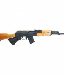 Century Arms WASR-10 LO-CAP Rifle 7.62x39mm 10rd Magazine 16.5" Barrel California Legal Military Style Stock