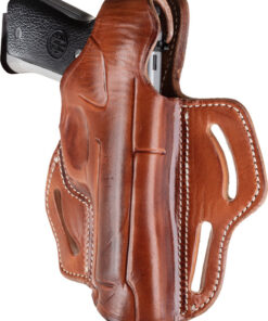 1791 BHX THUMB BREAK BELT HOL - MUL-FIT RH 1911 5" W/ RAILS BR