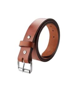 1791 GUNLEATHER GUN BELT 01 SIZE 38/42 SIGNATURE BROWN PANT SIZE 38 BELT SIZE 42
